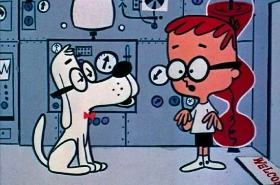 Mr. Peabody and Sherman 