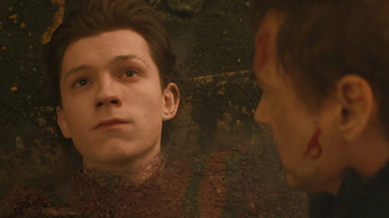 Mr Stark I don't feel so good 