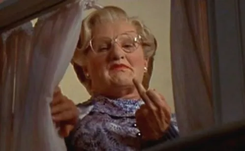 Mrs Doubtfire 