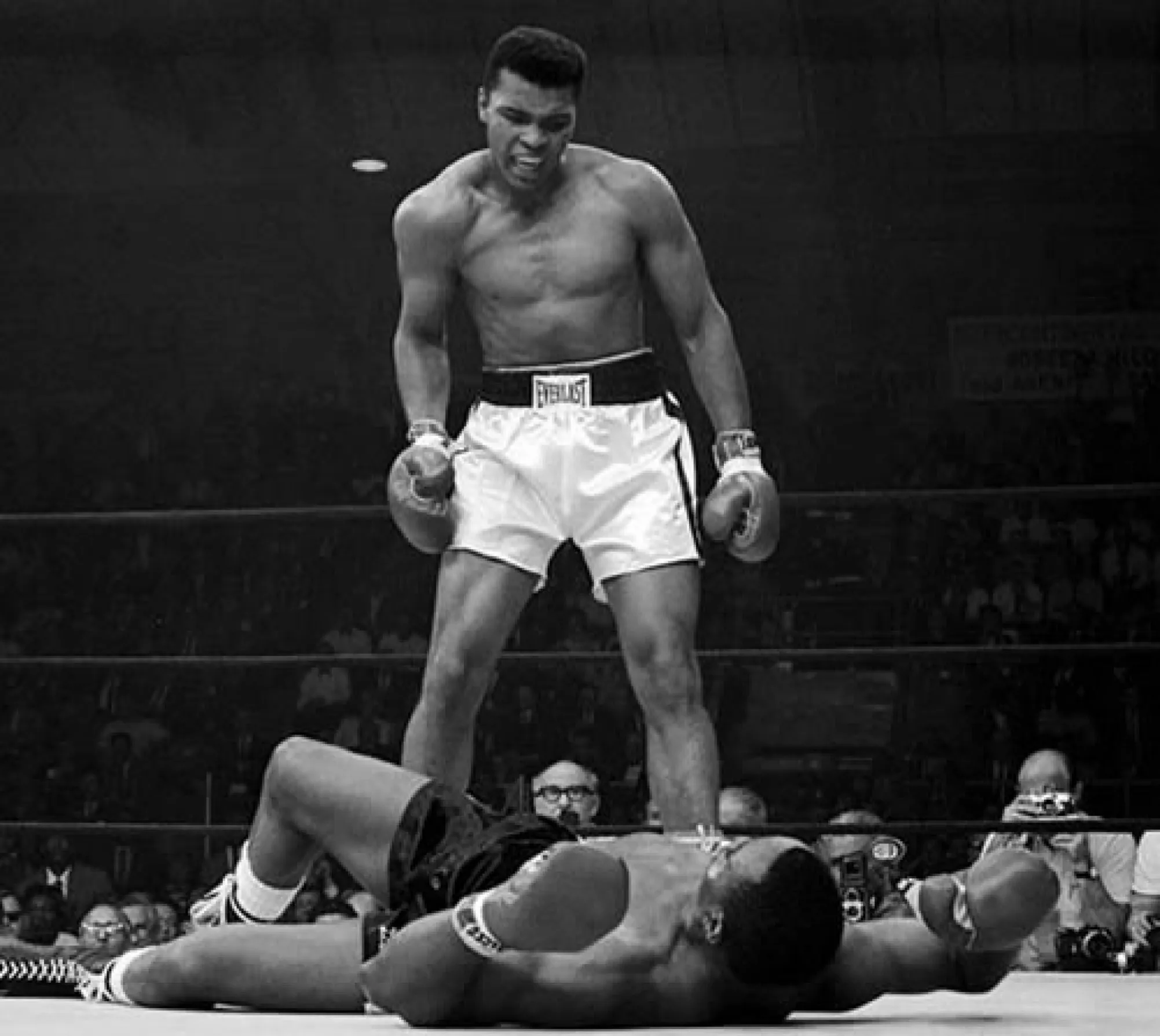 Muhammed Ali 