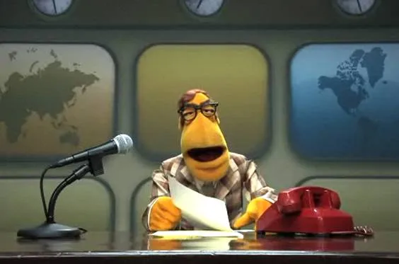 Muppet News Flash 