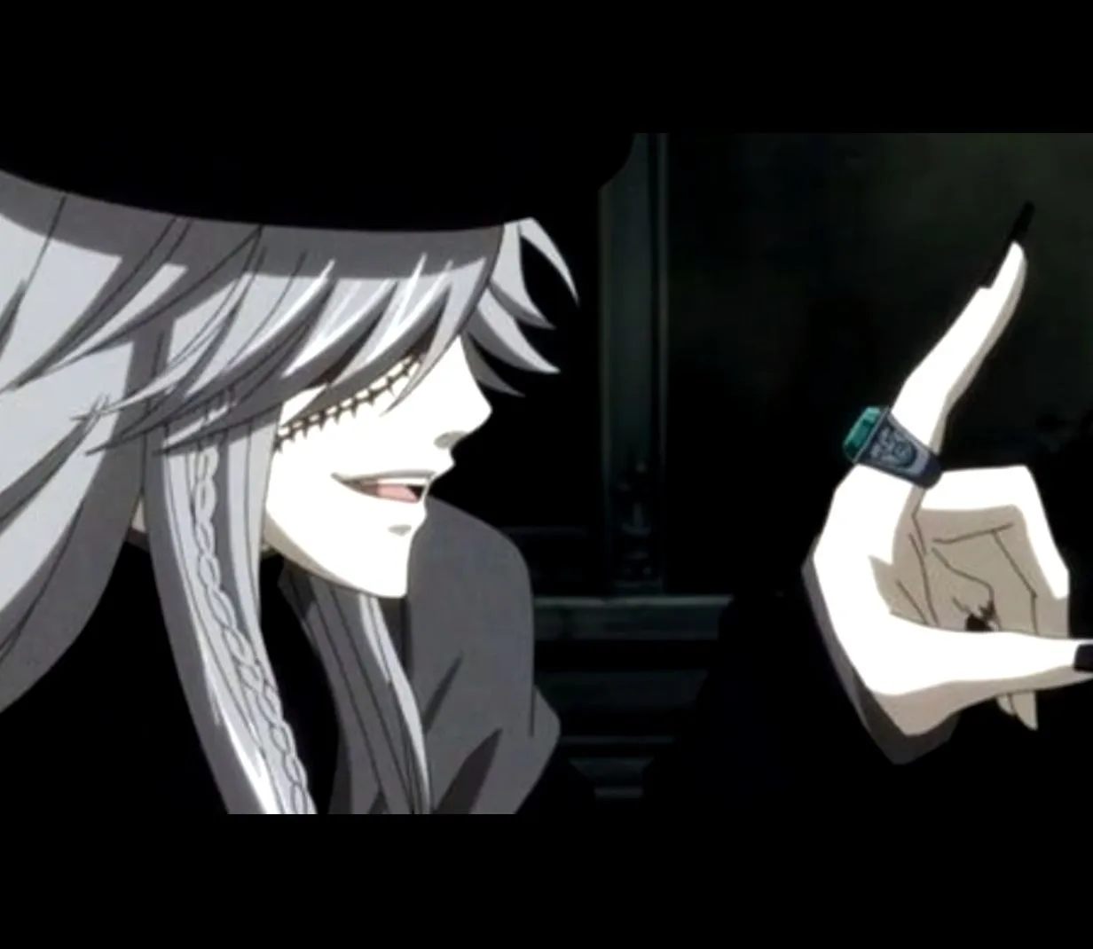 My Point - Undertaker (Black Butler) 