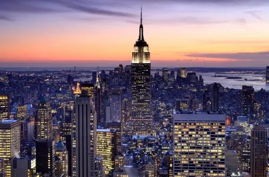 NEW YORK CITY 