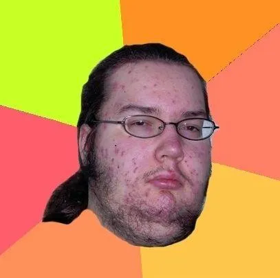 Neckbeard Libertarian 