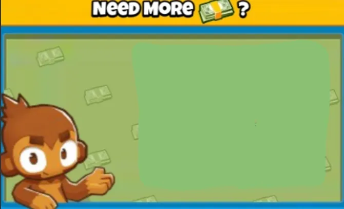 Need more money? 
