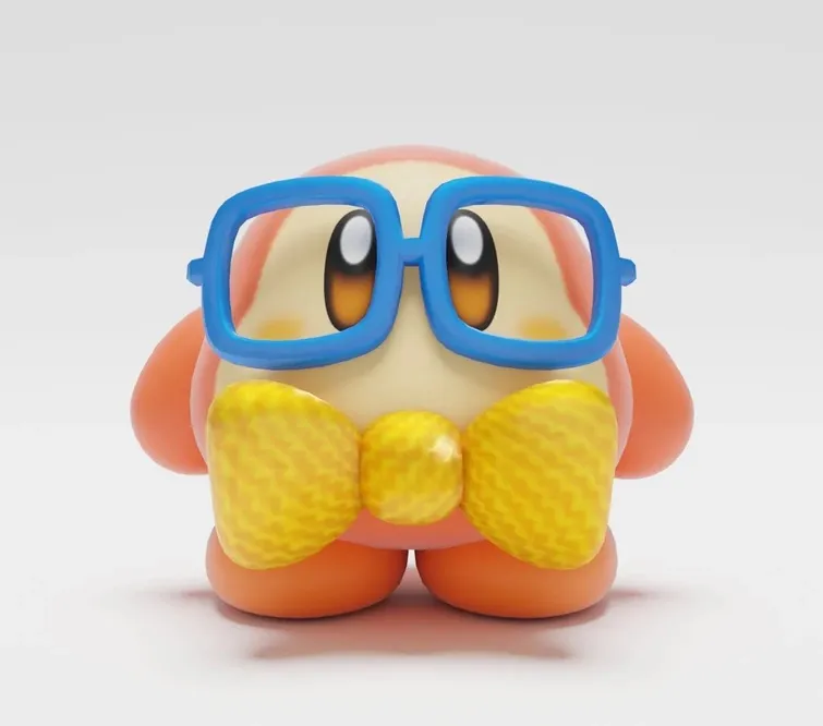 Nerd waddle dee 