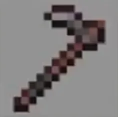 Netherite hoe 