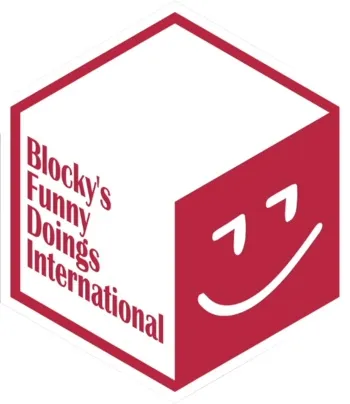 New Blocky's Funny Doings International 