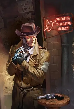 Nick Valentine No Bitches 