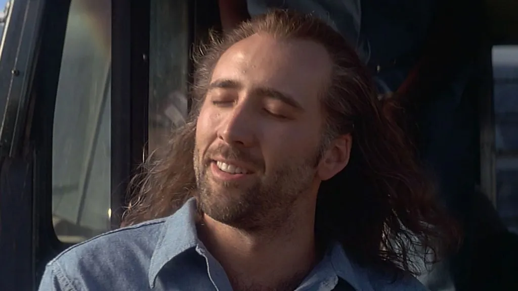 Nicolas Cage Feeling You Get 