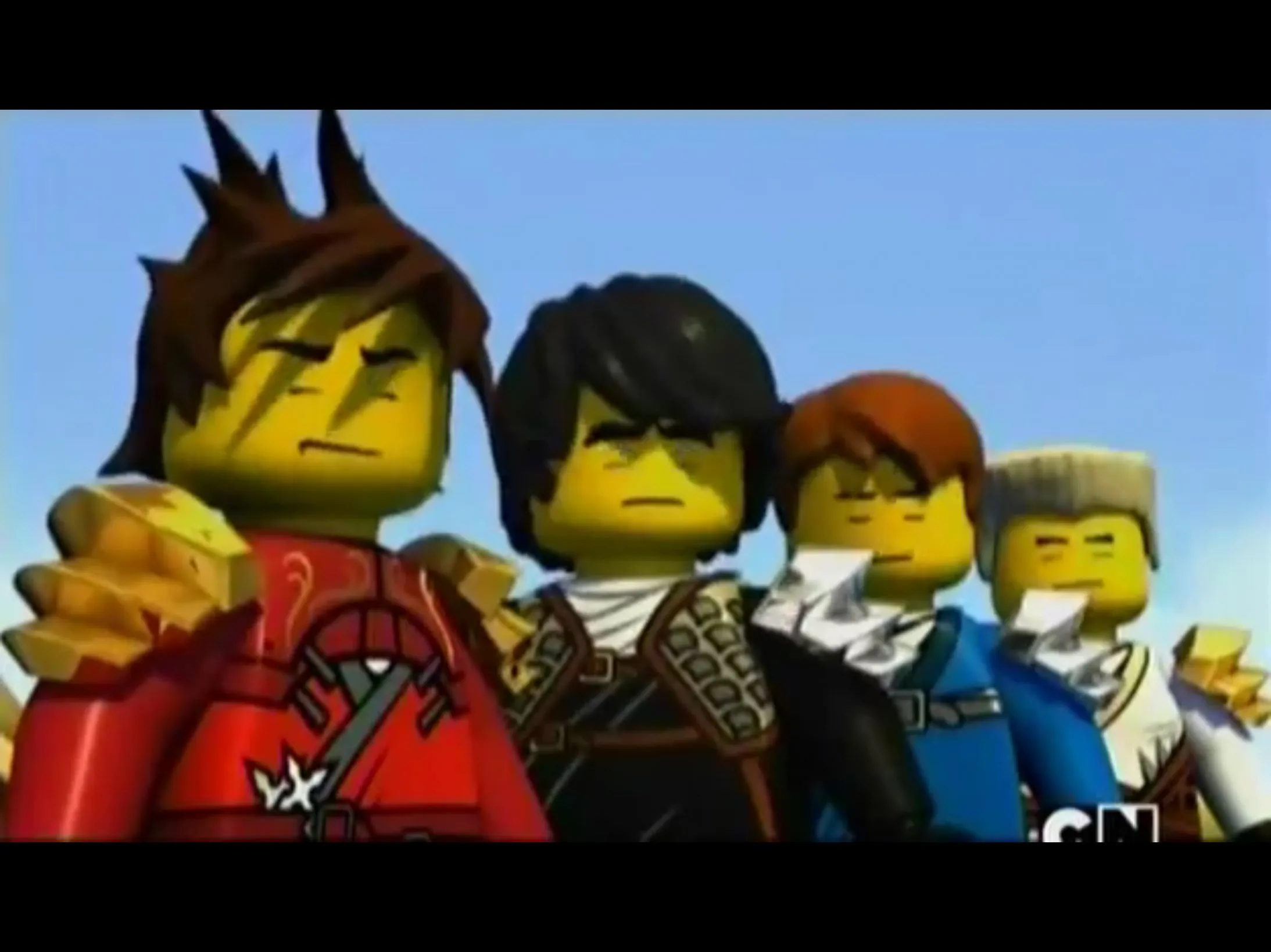 Ninjago 