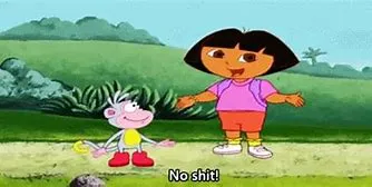 No Sh!t Dora 