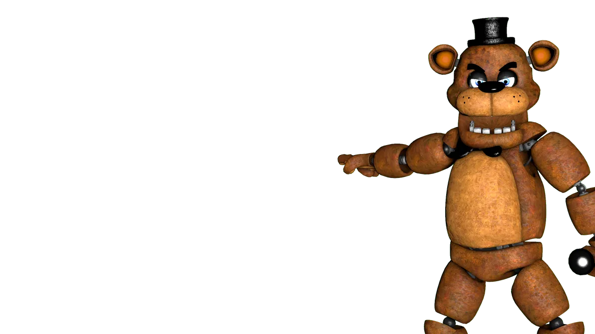 No! Stop! Why?! Freddy 
