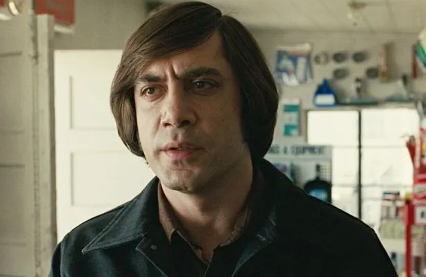 No country for old men - Anton Chigurh 