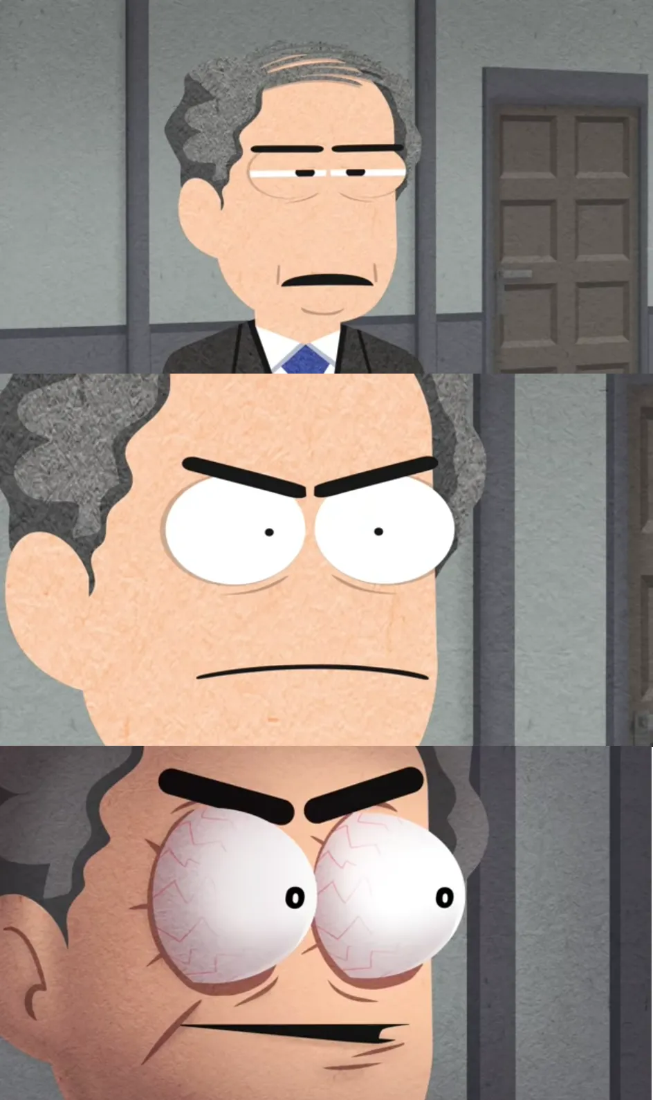 No the F you are not 