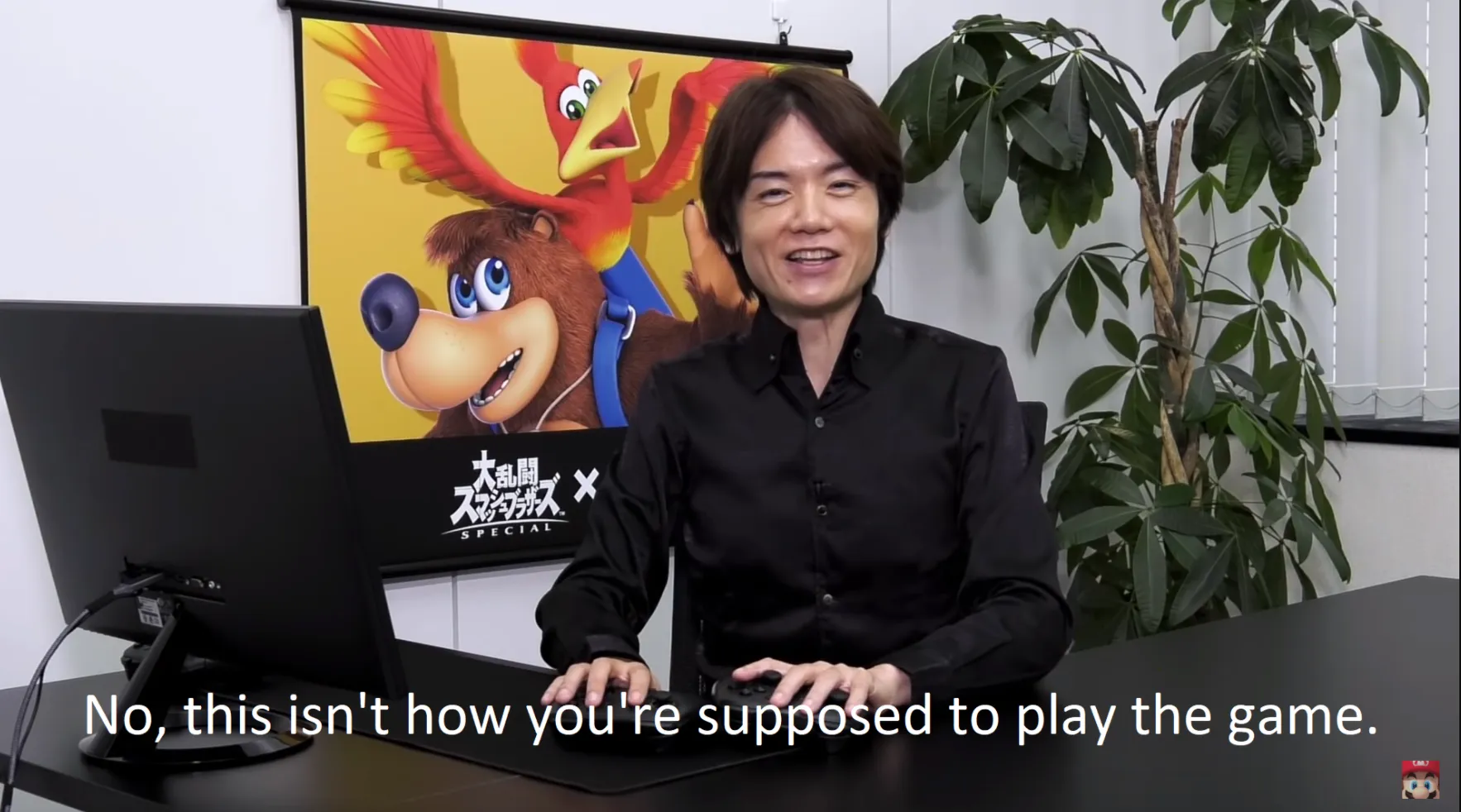 No, this isnt how youre supposed to play the game 