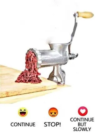 Noodles machine 