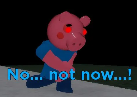 Not Now! George Pig 