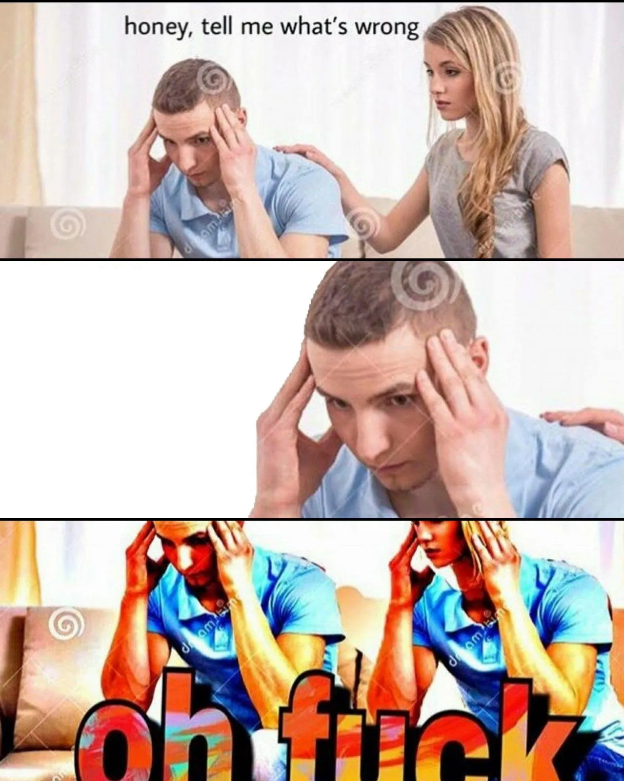 OH F*CK 