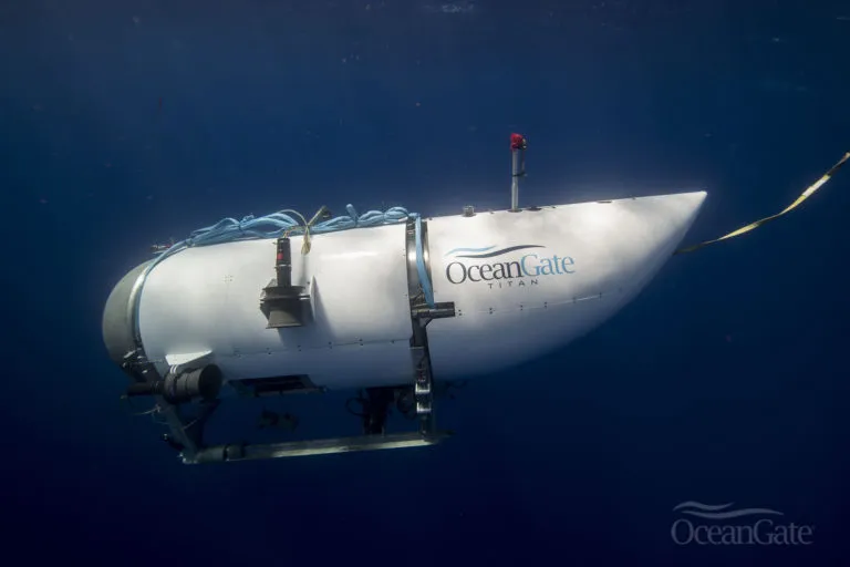 Oceangate Submarine