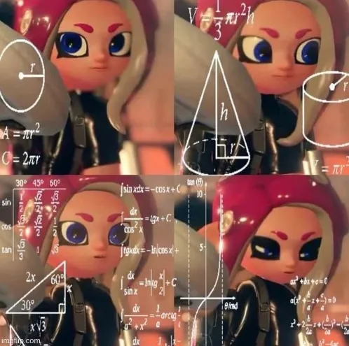 Octoling calculation 