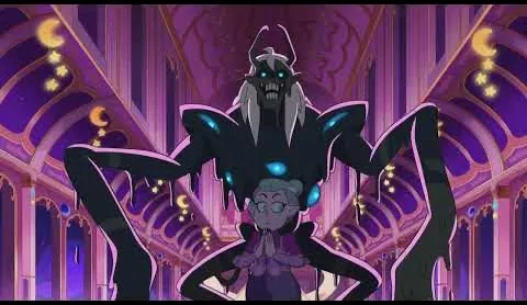 Odalia and Belos 