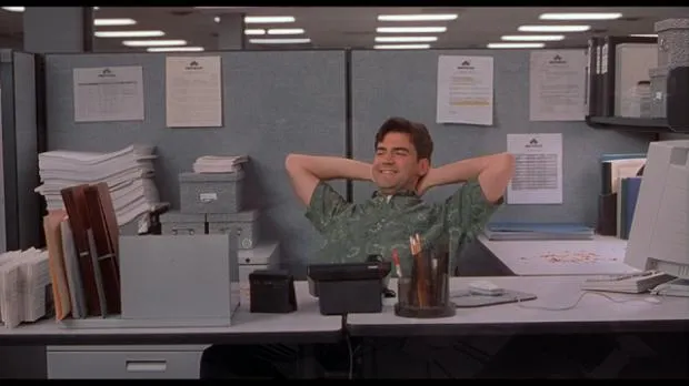 Office Lazy 
