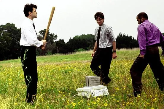Office Space Printer 