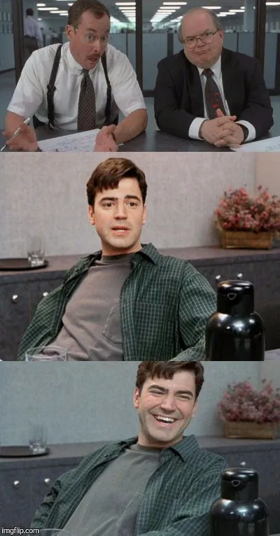 Office space interview 