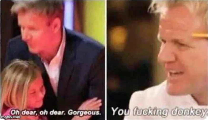 Oh Dear Oh Dear Gorgeous 