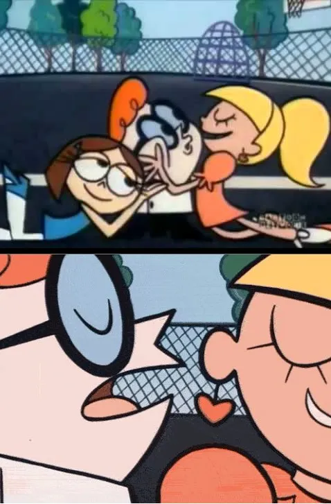 Oh Dexter, say it again 