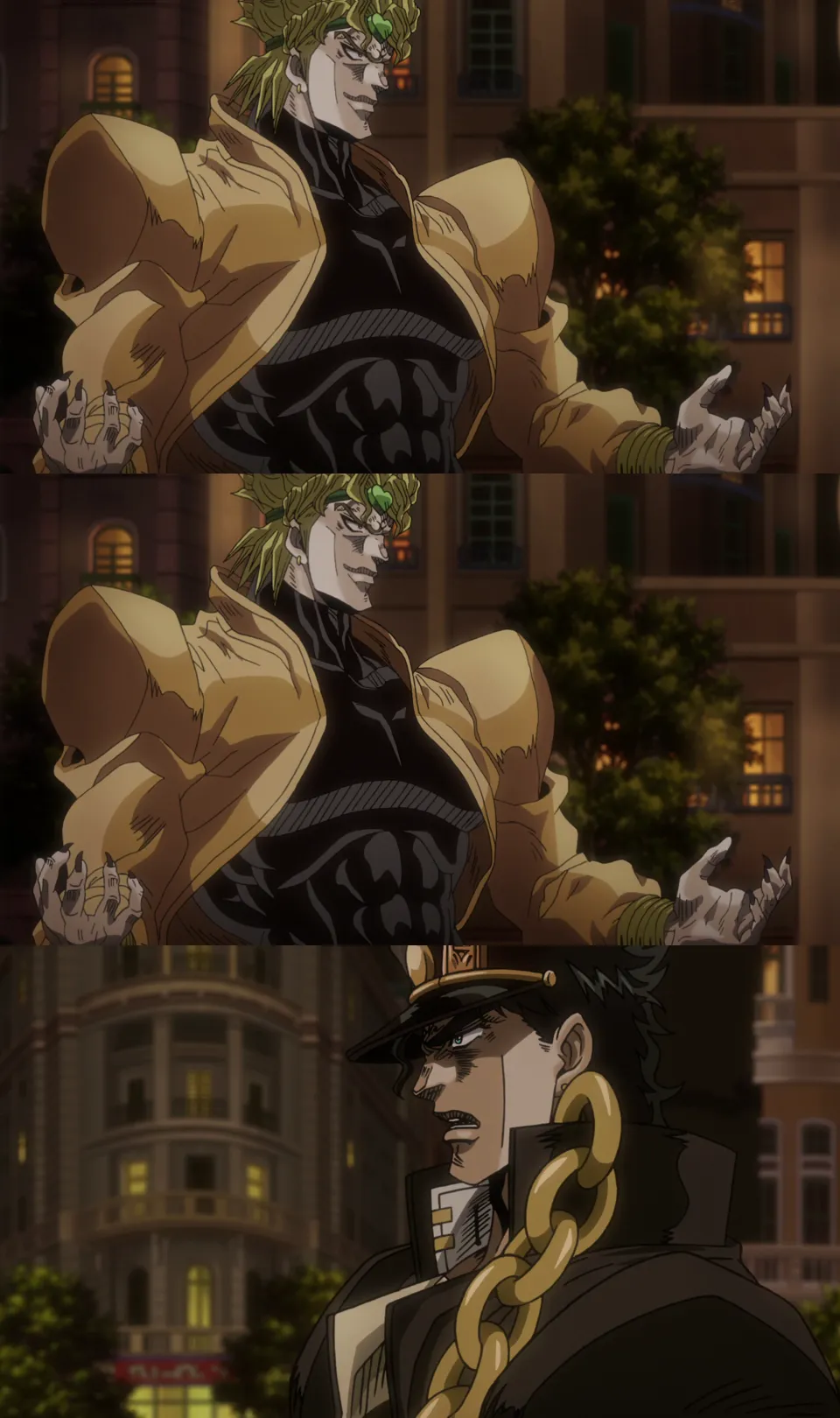 Oh? You're approaching me? 