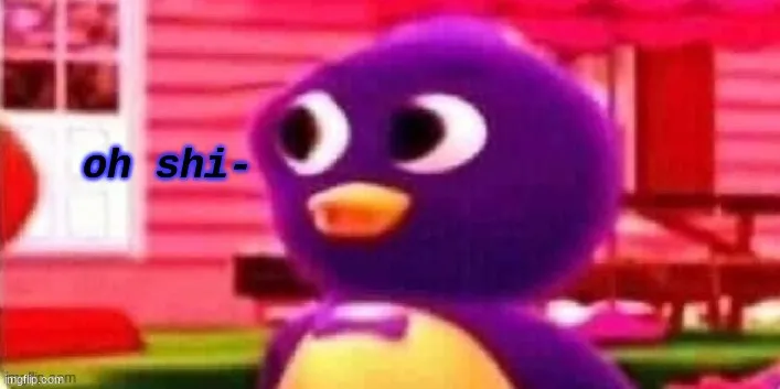 Oh shi- 