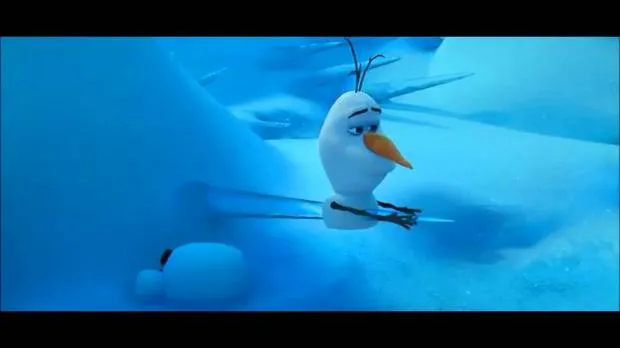 Olaf Impaled 