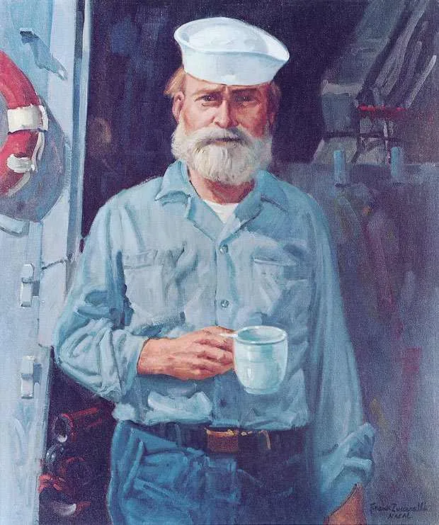 Old sailor 