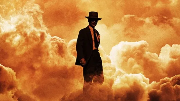 Oppenheimer trailer