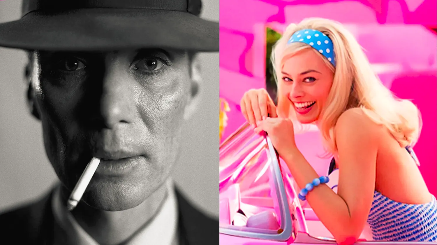 Oppenheimer vs. Barbie