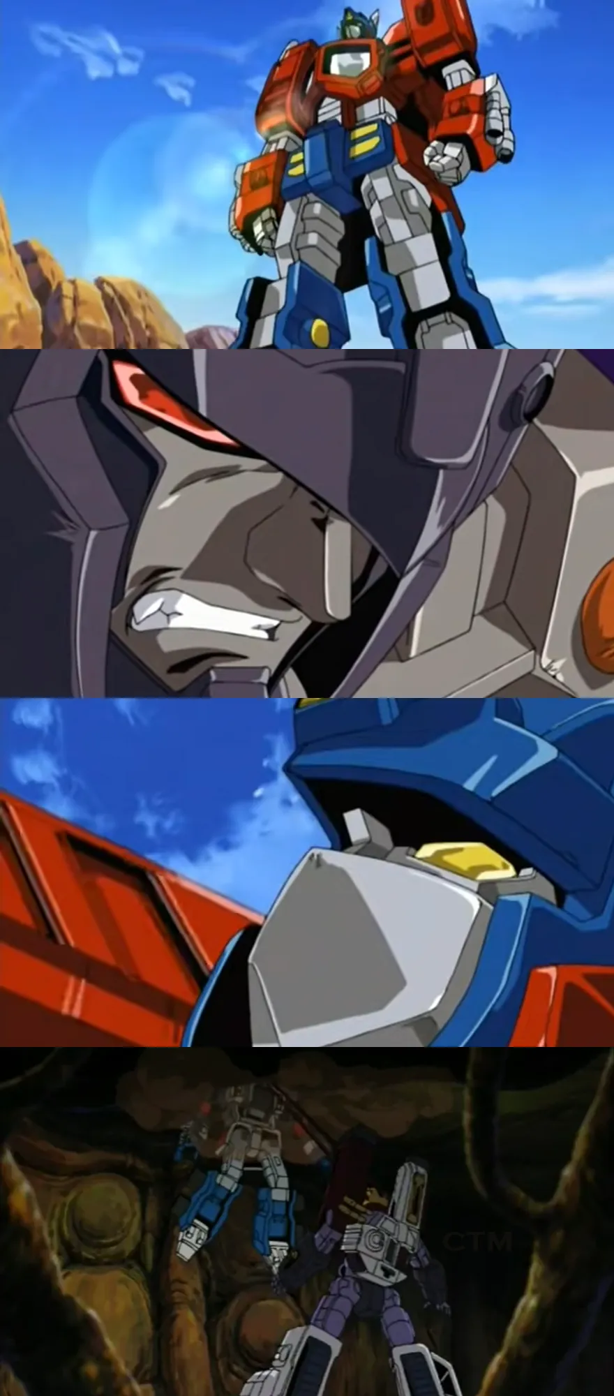 Optimus Prime Dad Joke Armada 