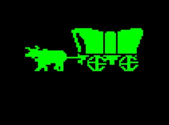 Oregon trail 