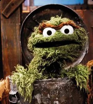 Oscar the Grouch 