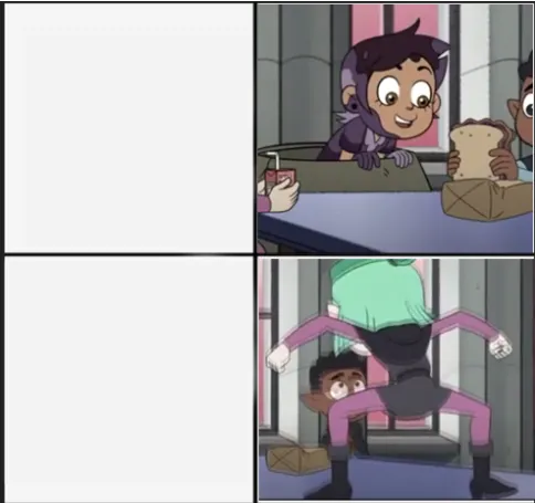 Owl House Unexpected Amity 