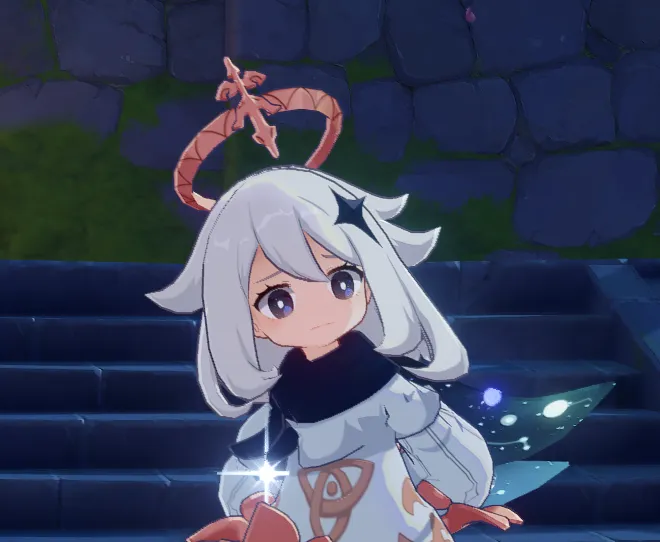 Paimon 