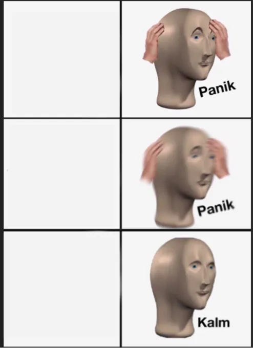 Panik Panik Kalm 