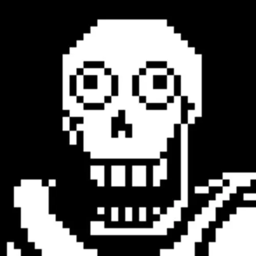 Papyrus Undertale 