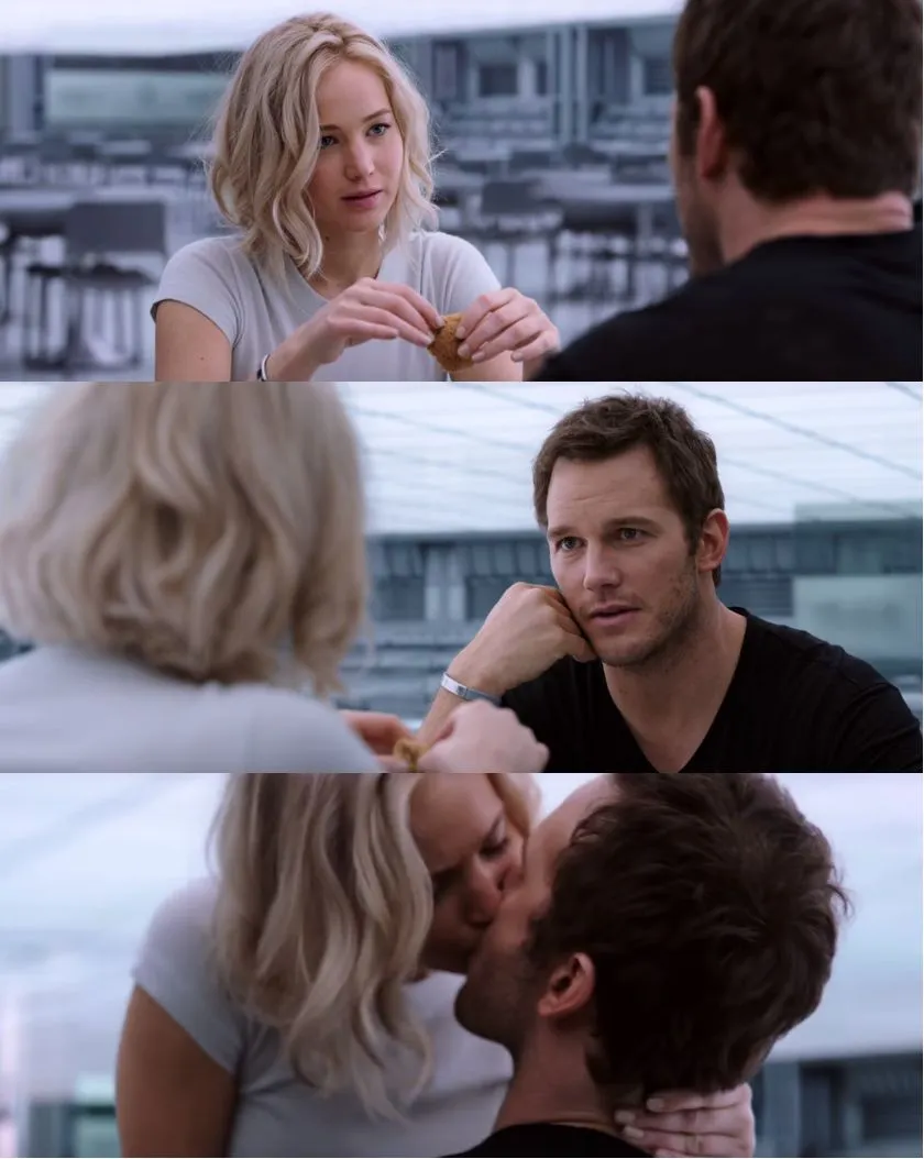 Passengers Meme 