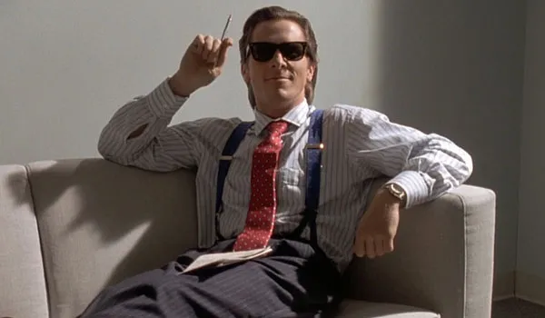 Patrick Bateman 