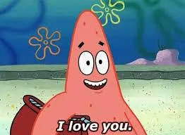 Patrick I Love You 