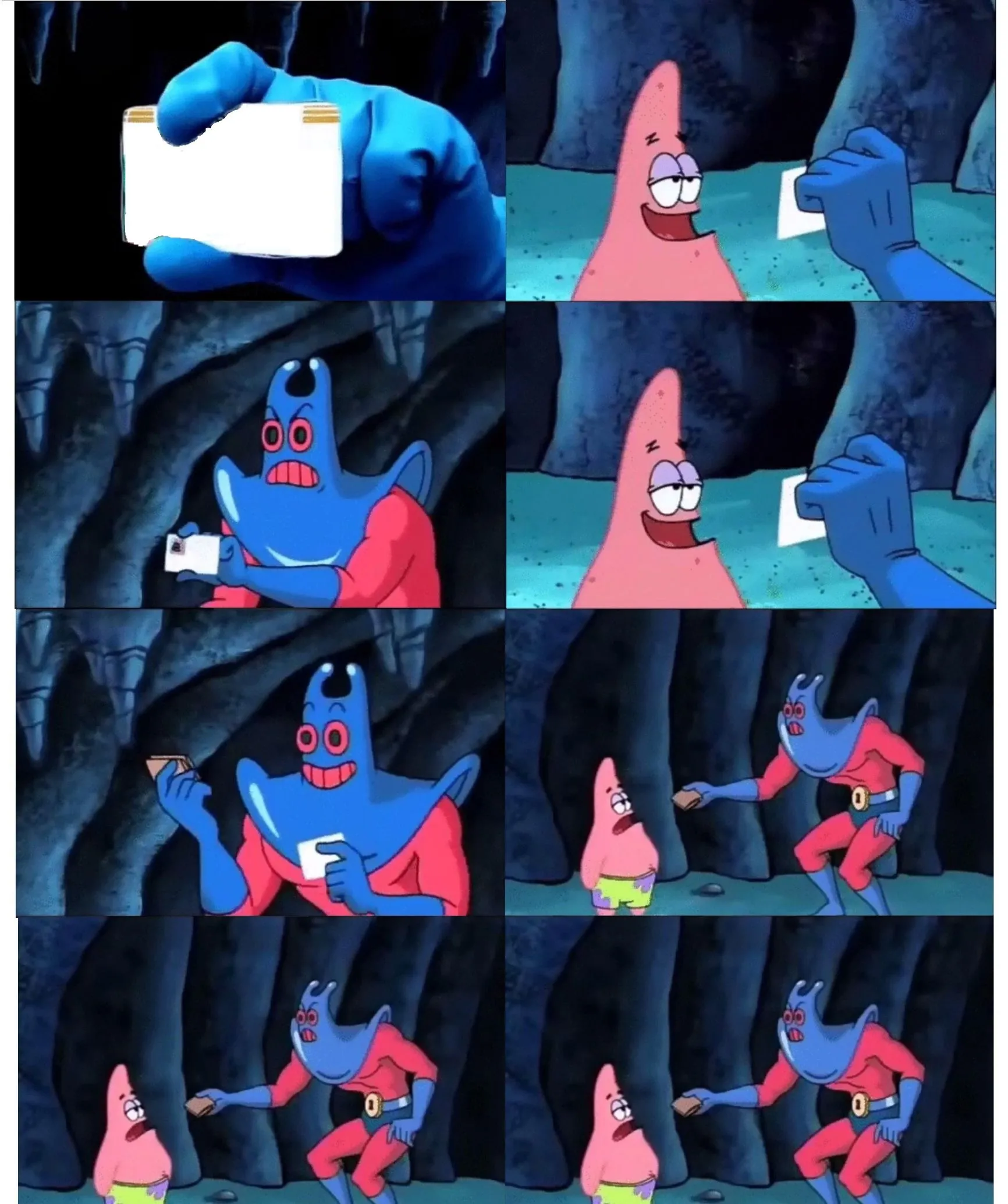 Patrick Star's Wallet 