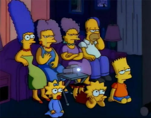 Patty and Selma Video Slideshow 