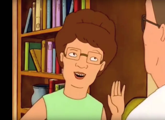 Peggy Hill 